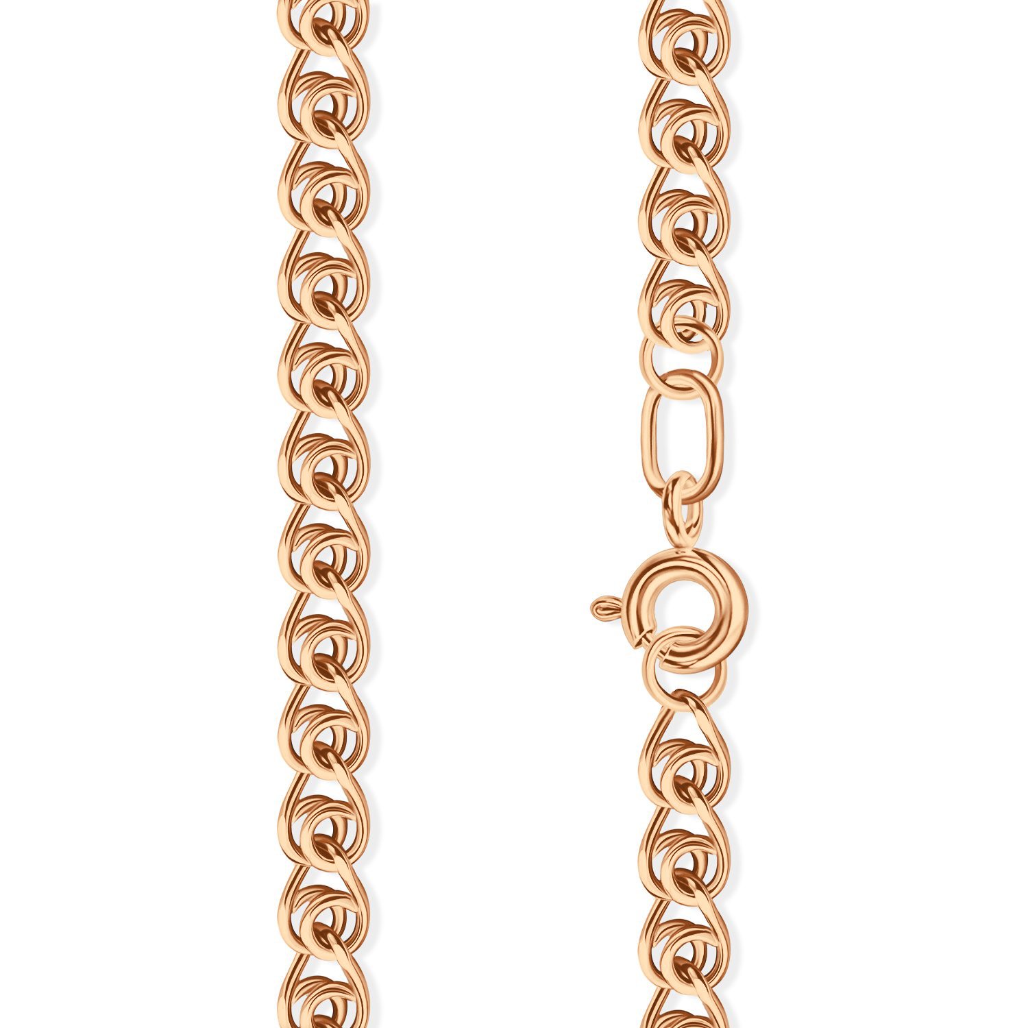 Фото «Золотая цепь полновесная»