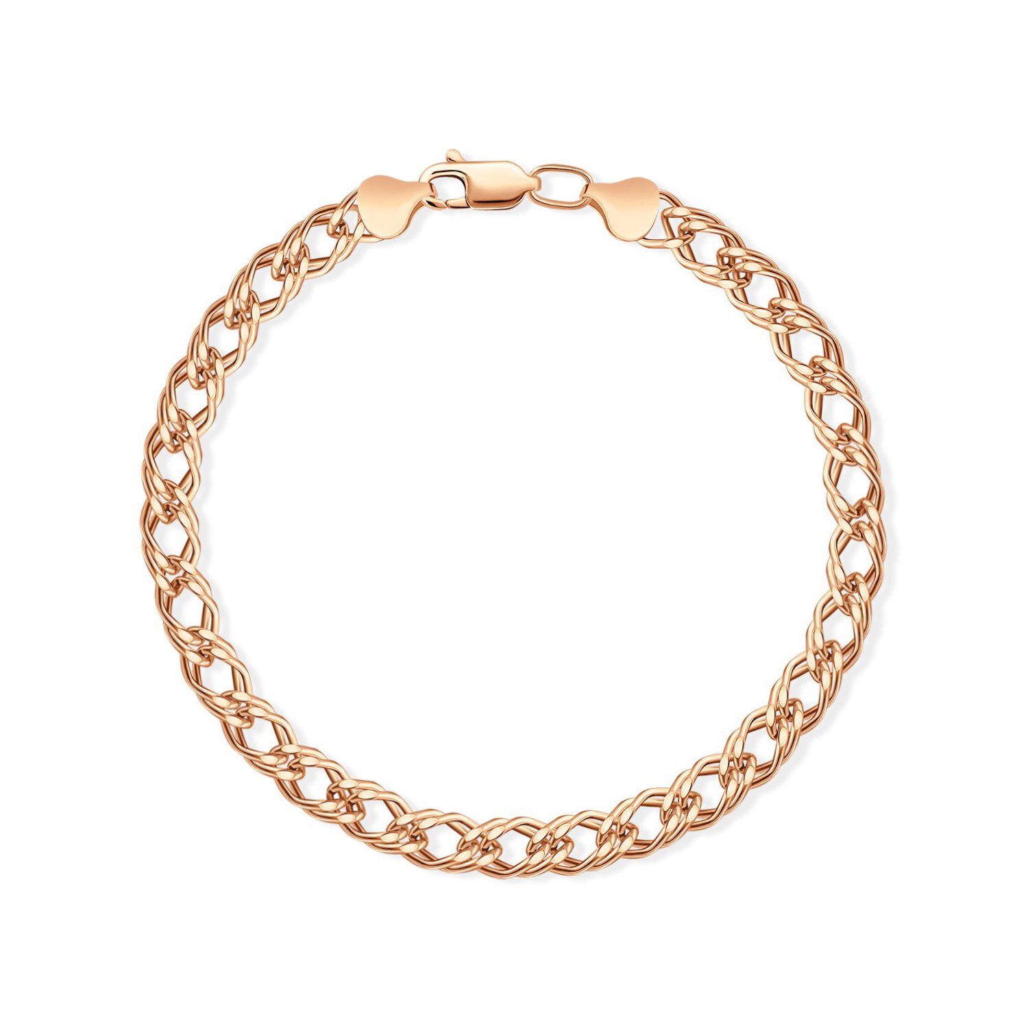 Фото «Золотой браслет полновесный»