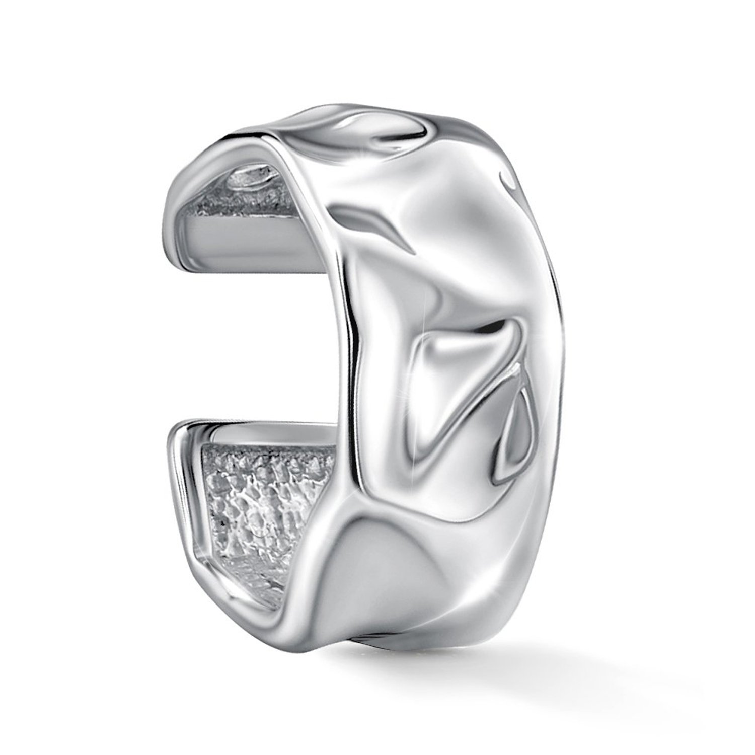 Фото «Серебряная серьга»