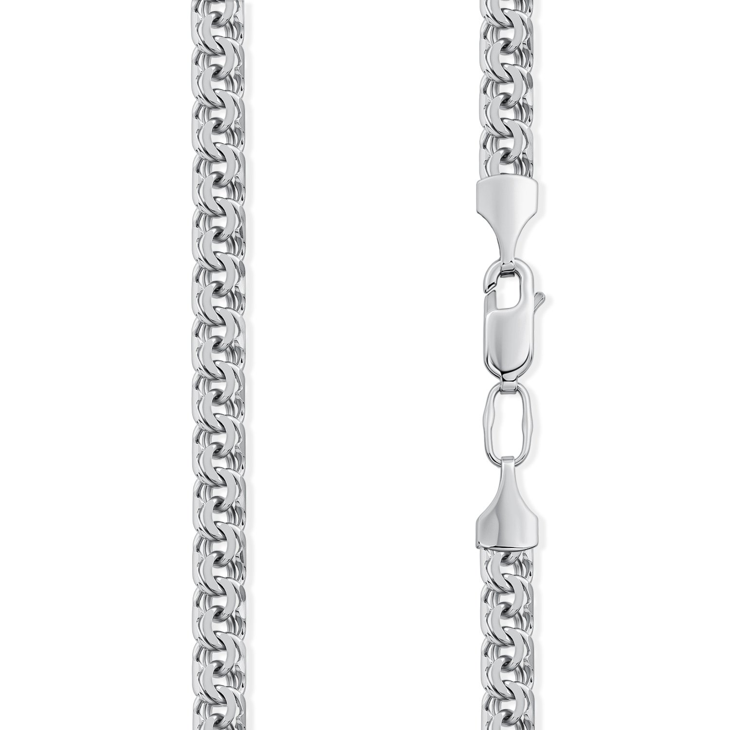 Фото «Золотая цепь ручной работы полновесная»