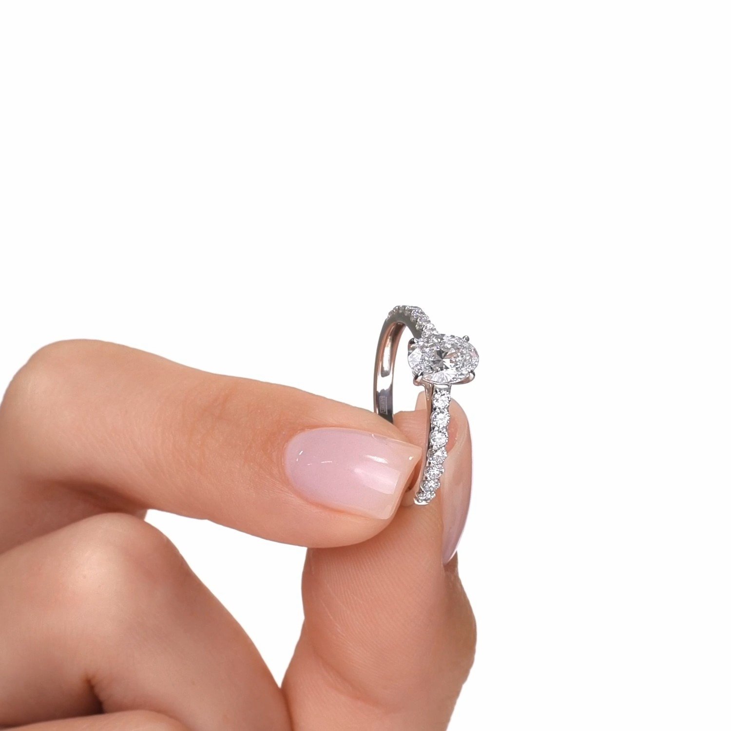 Золотое кольцо SMART DIAMONDS 0,98 карата