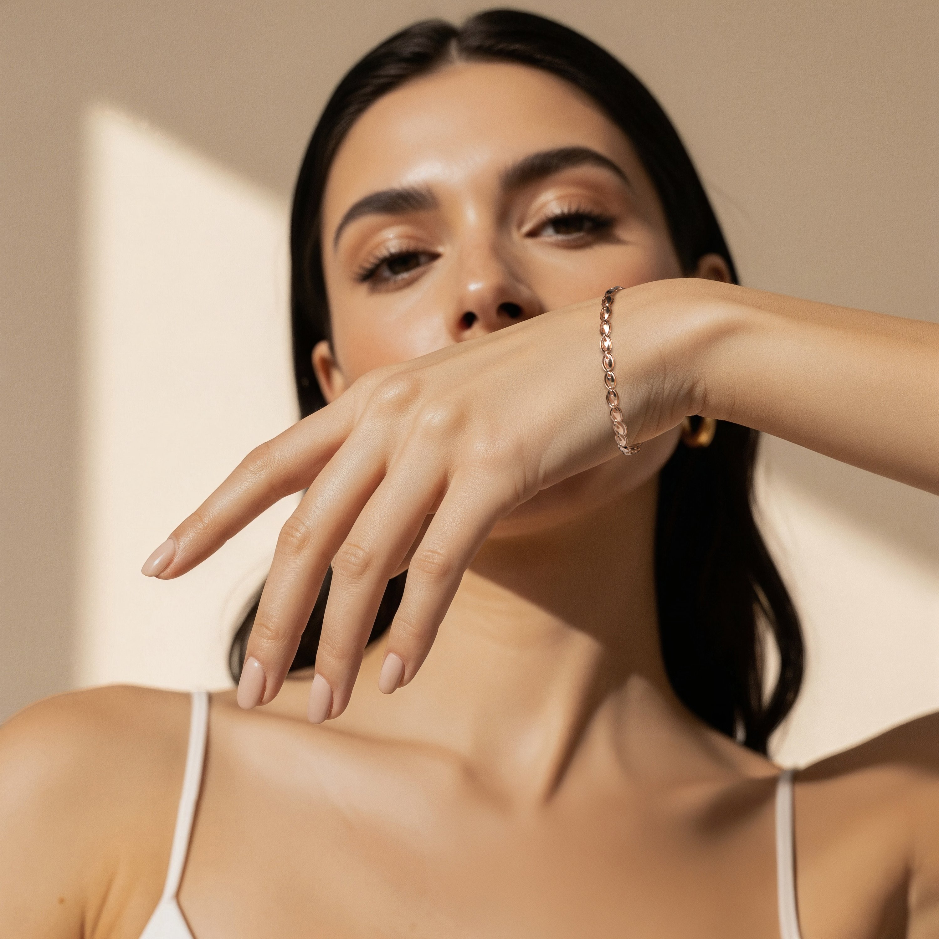 Золотой браслет