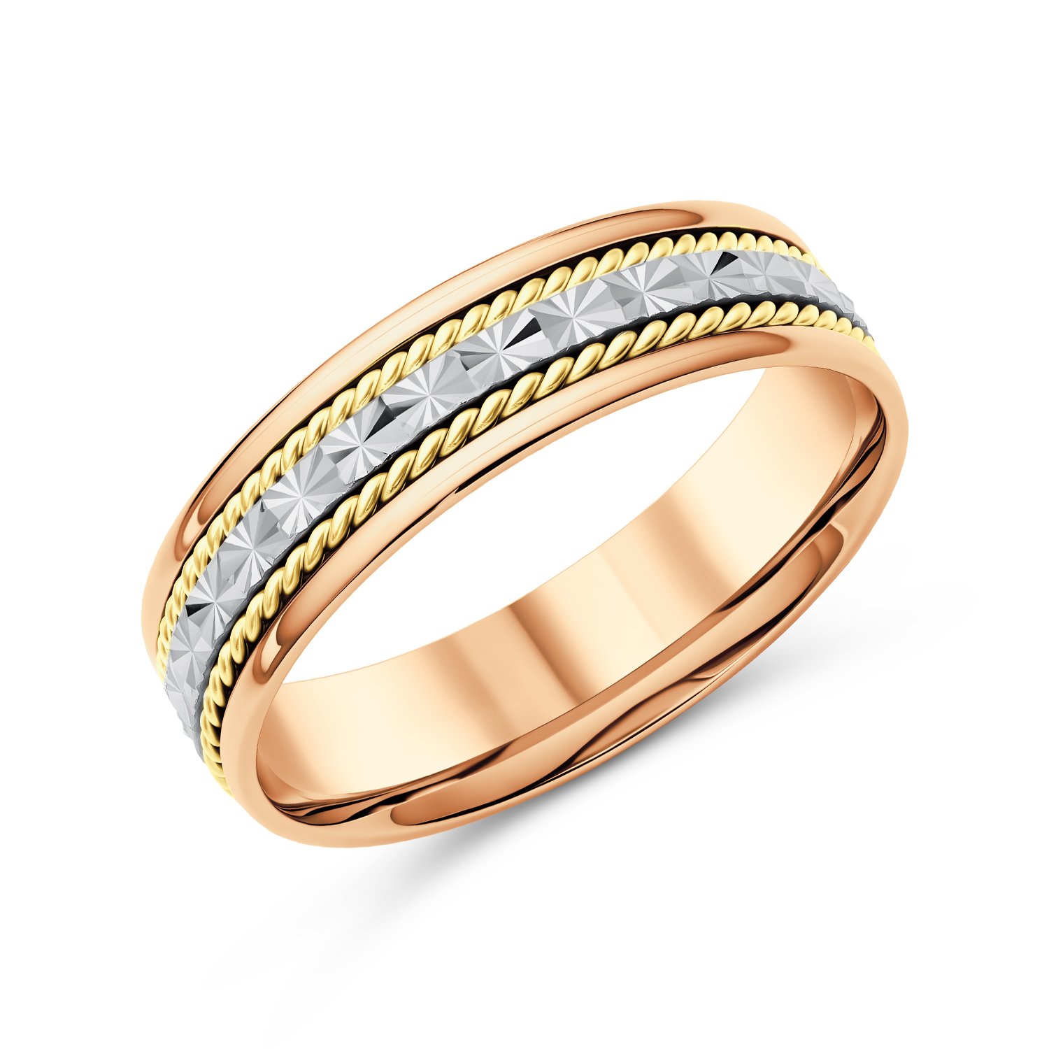 Фото «Золотое обручальное кольцо»