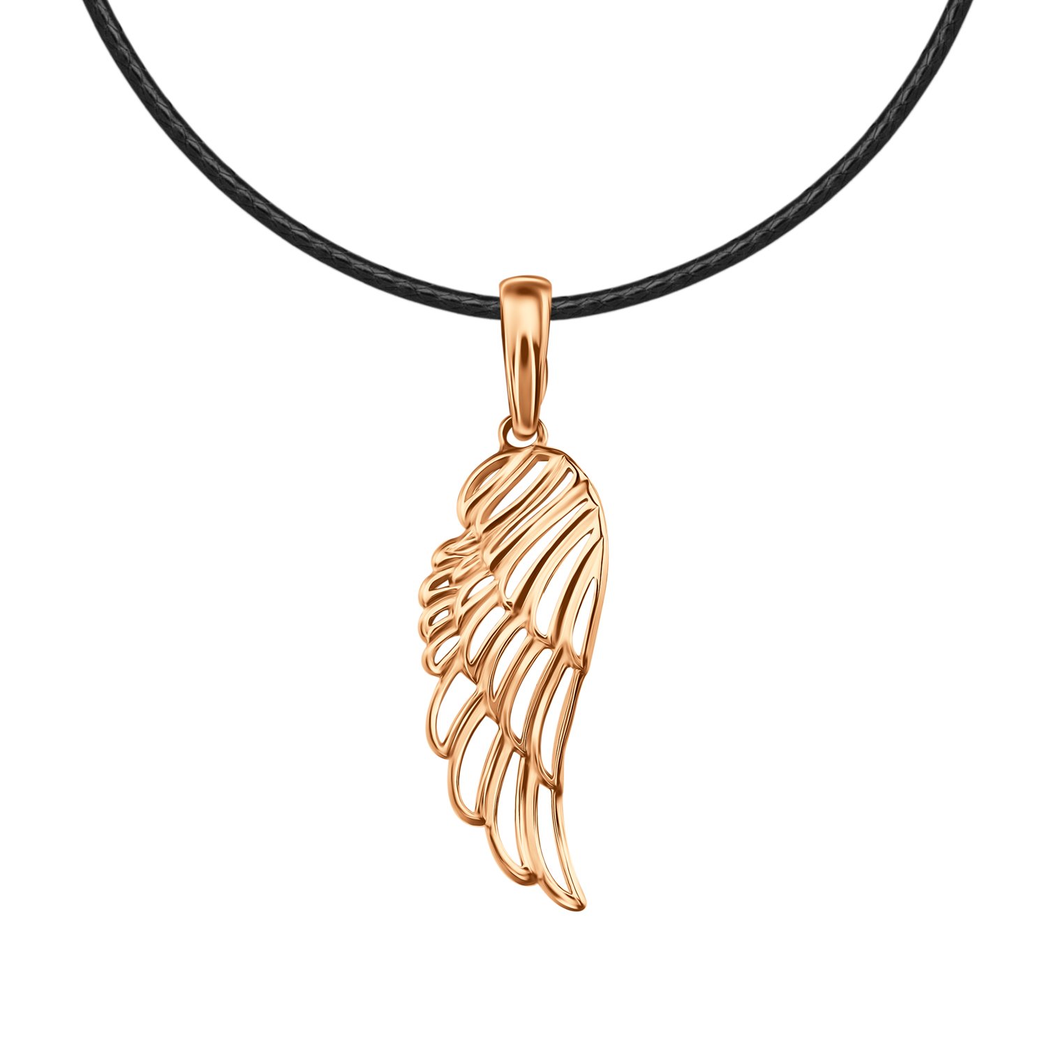 Золотая подвеска