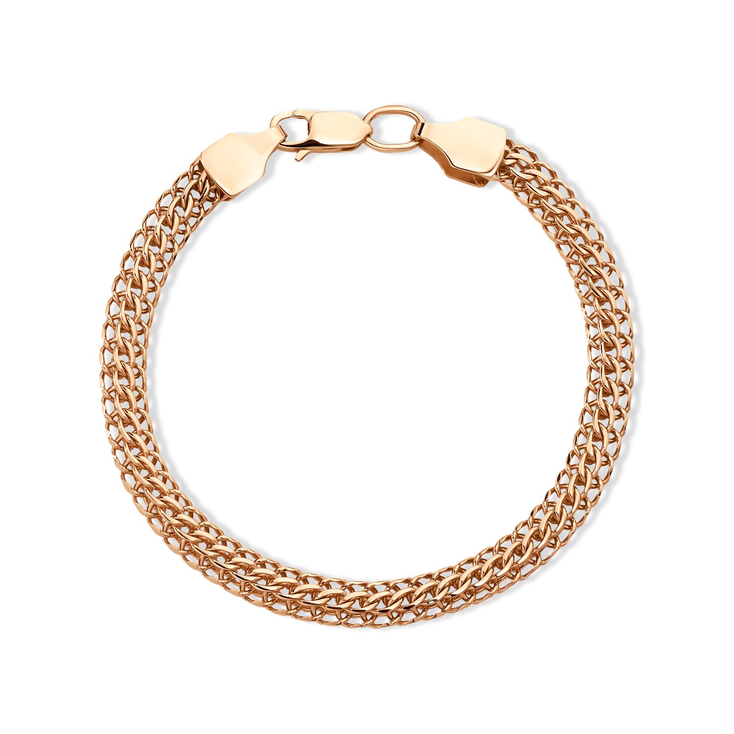 Фото «Золотой браслет полновесный»