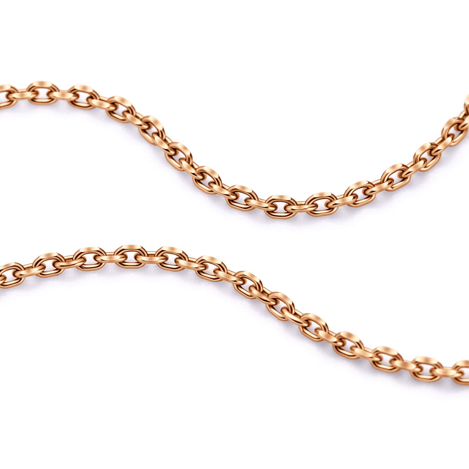 Золотая цепь полновесная