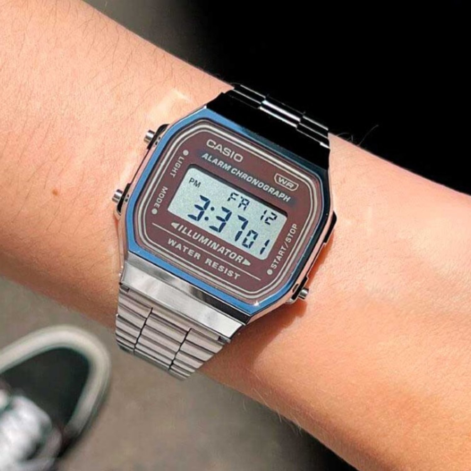 Наручные часы CASIO VINTAGE A168WA-5A