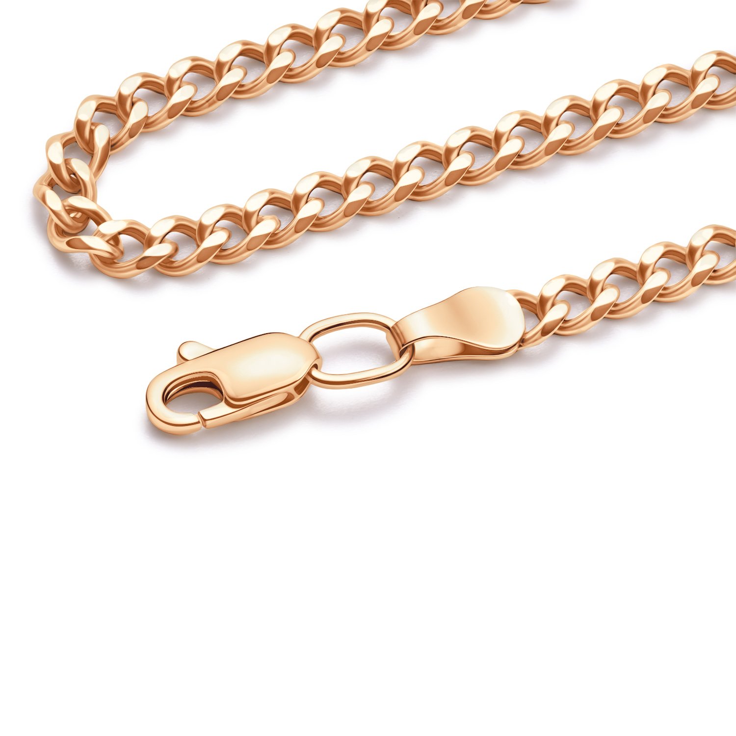 Золотой браслет полновесный