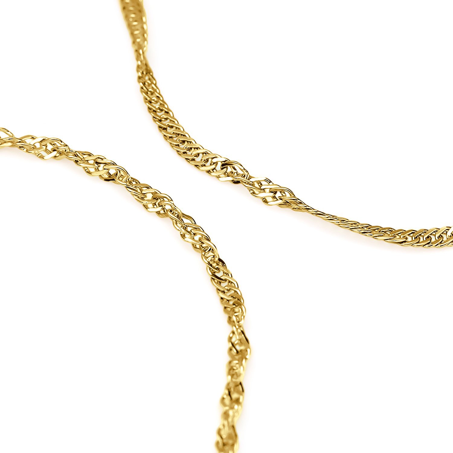 Золотая цепь полновесная