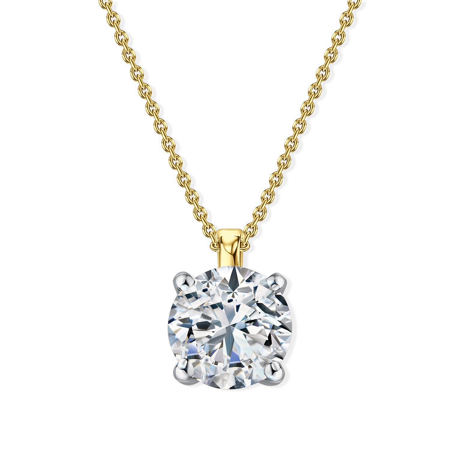 Фото «Золотое колье SMART DIAMONDS»