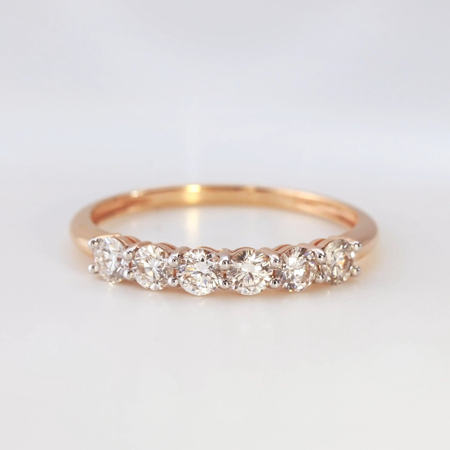 Золотое кольцо SMART DIAMONDS 0,59 карата