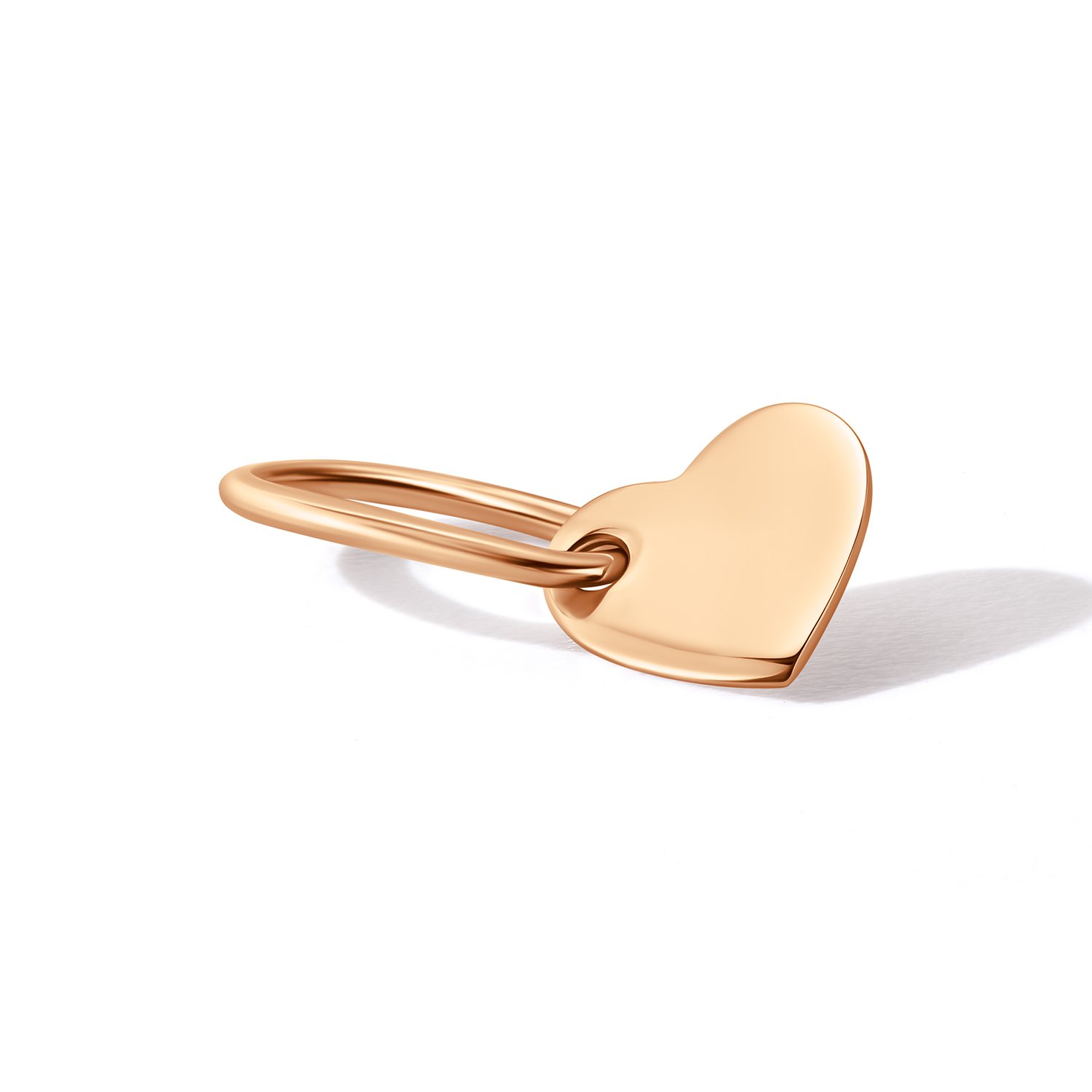 Золотая подвеска