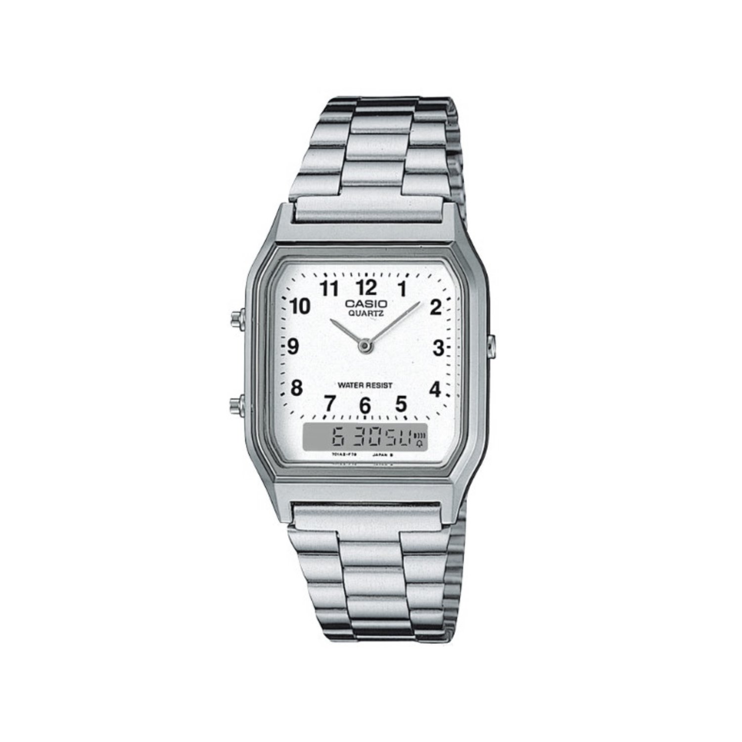 Фото «Наручные часы CASIO VINTAGE AQ-230A-7B»