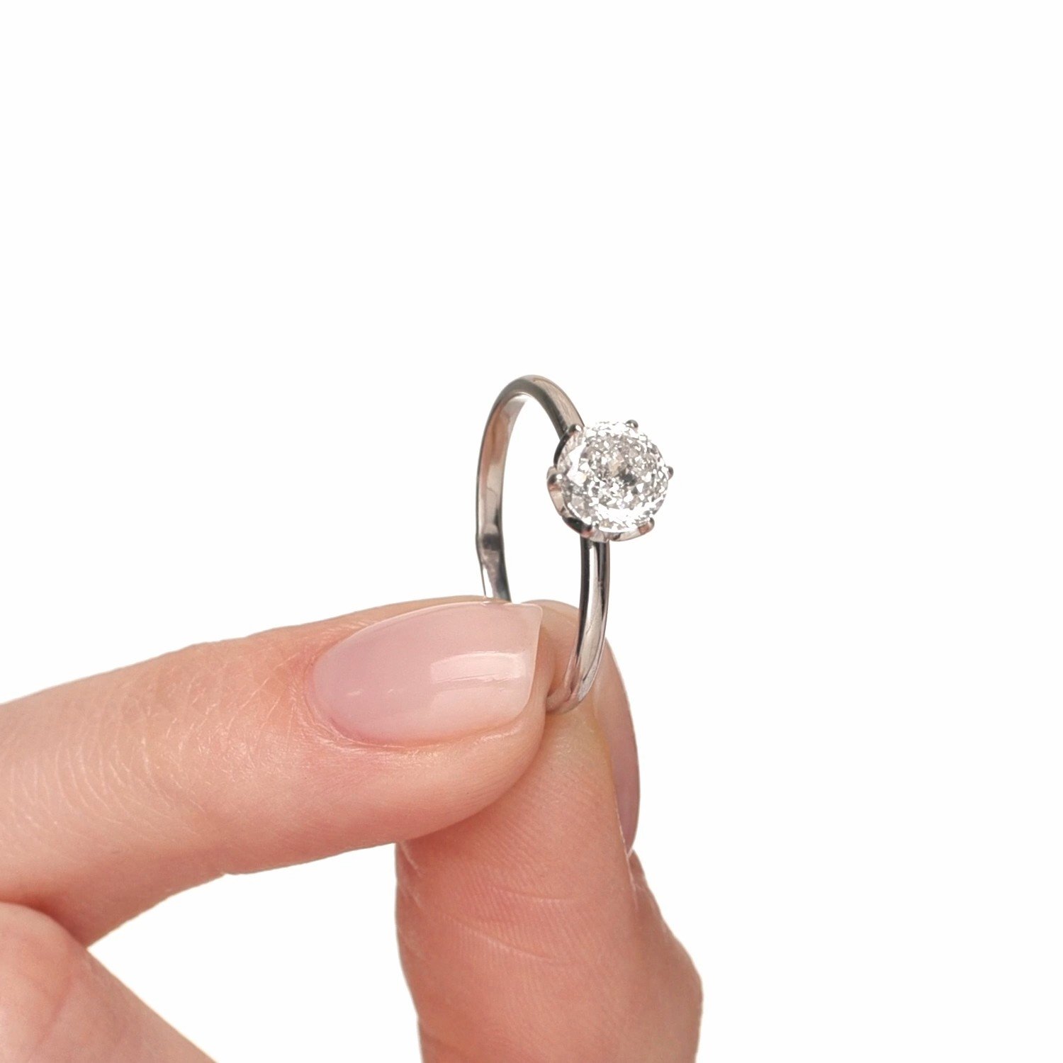 Золотое кольцо SMART DIAMONDS 1,06 карата