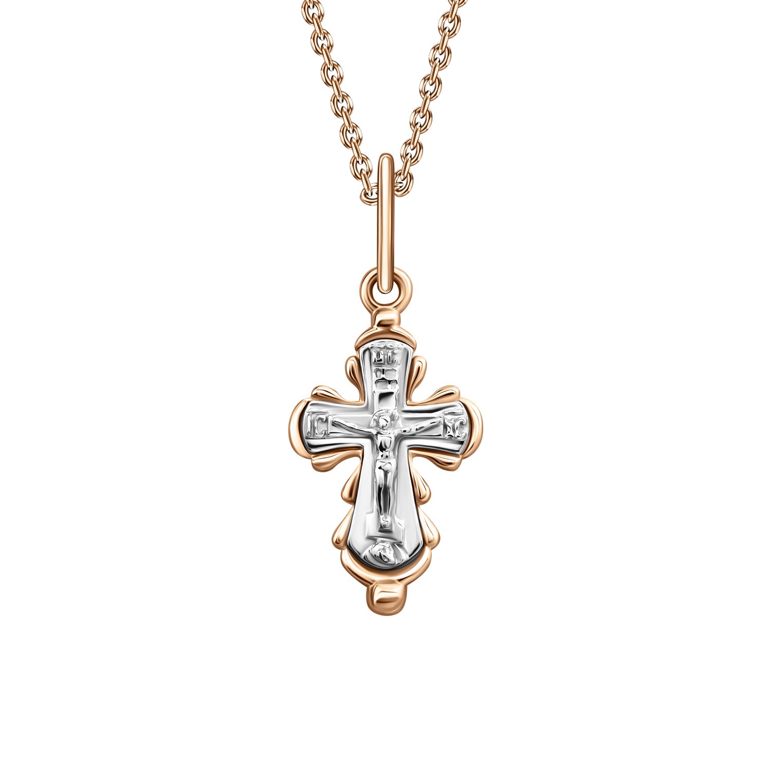 Золотой крест