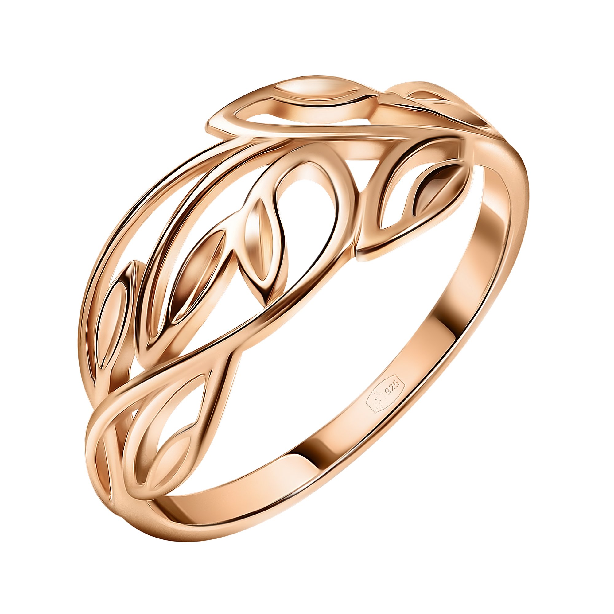 Кольцо TALANT из серебра