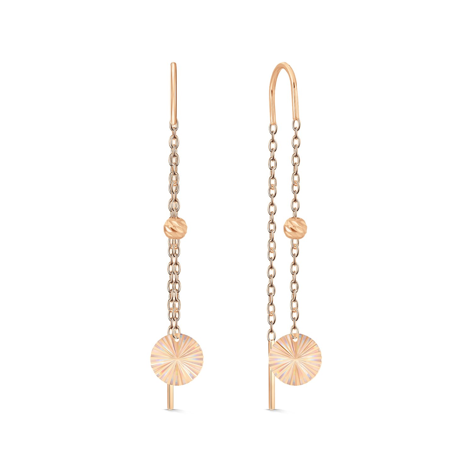 Фото «Золотые серьги»