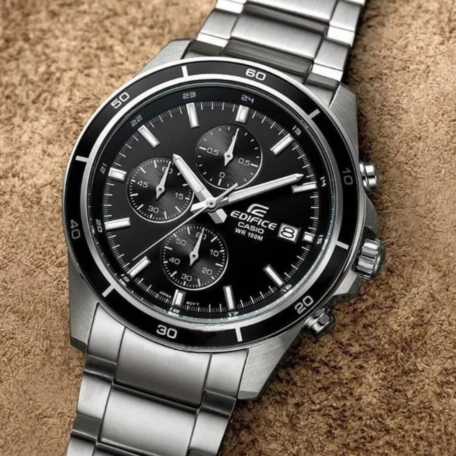 Наручные часы CASIO EDIFICE EFR-526D-1A