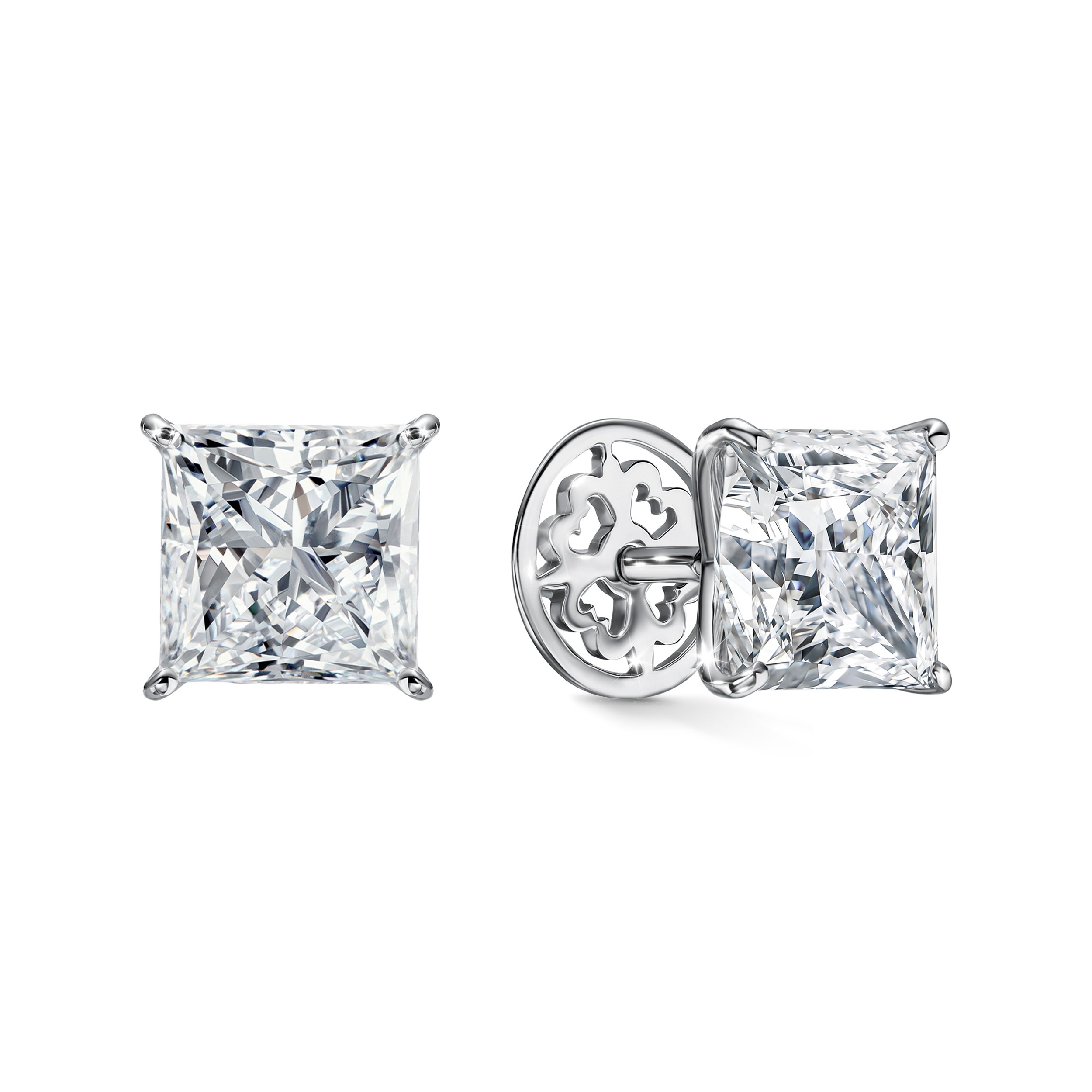 Фото «Золотые серьги SMART DIAMONDS»
