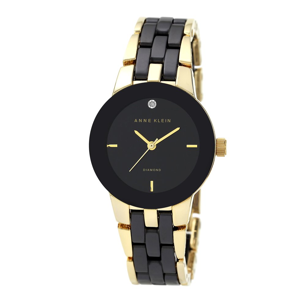 Фото «Часы ANNE KLEIN 1610 BKGB»