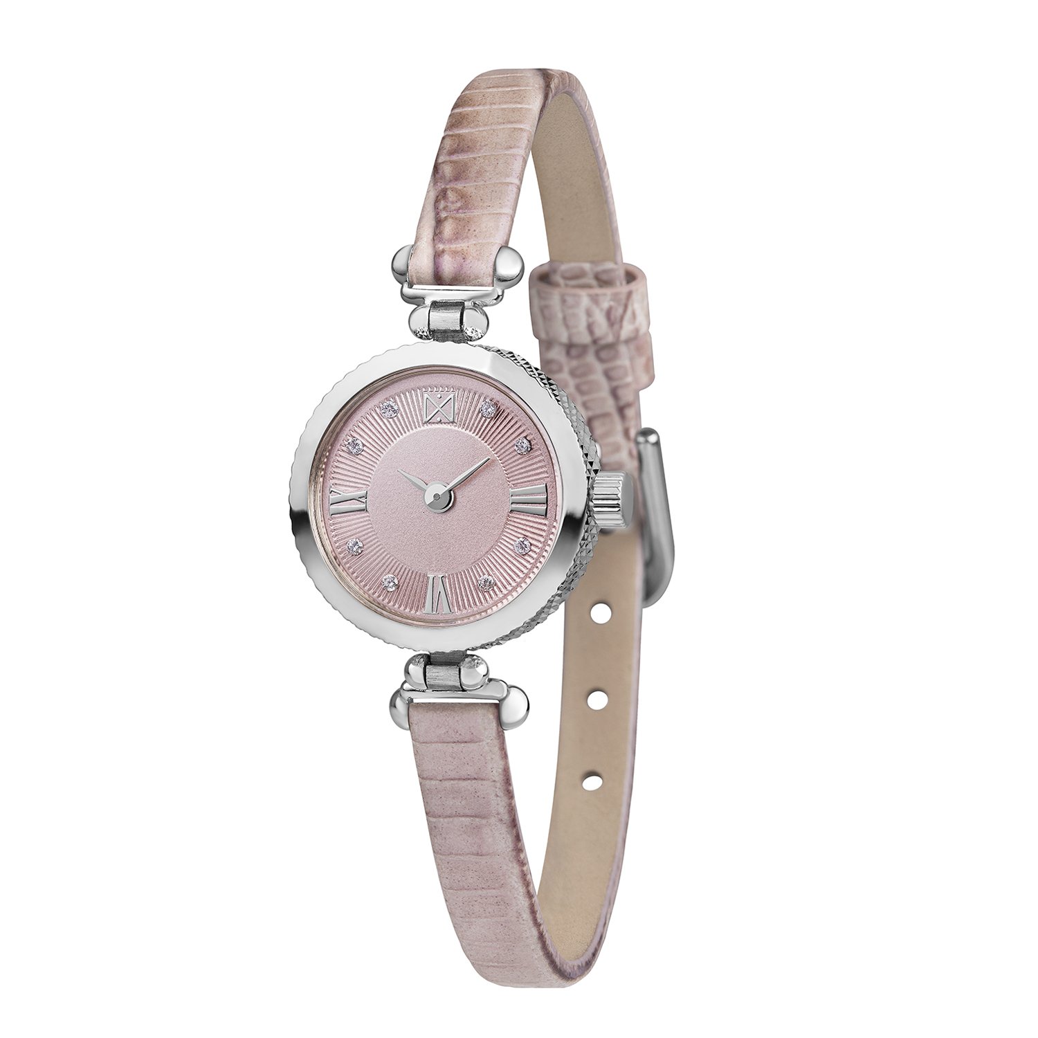 Фото «Серебряные наручные часы VIVA 0338.0.9.96B»