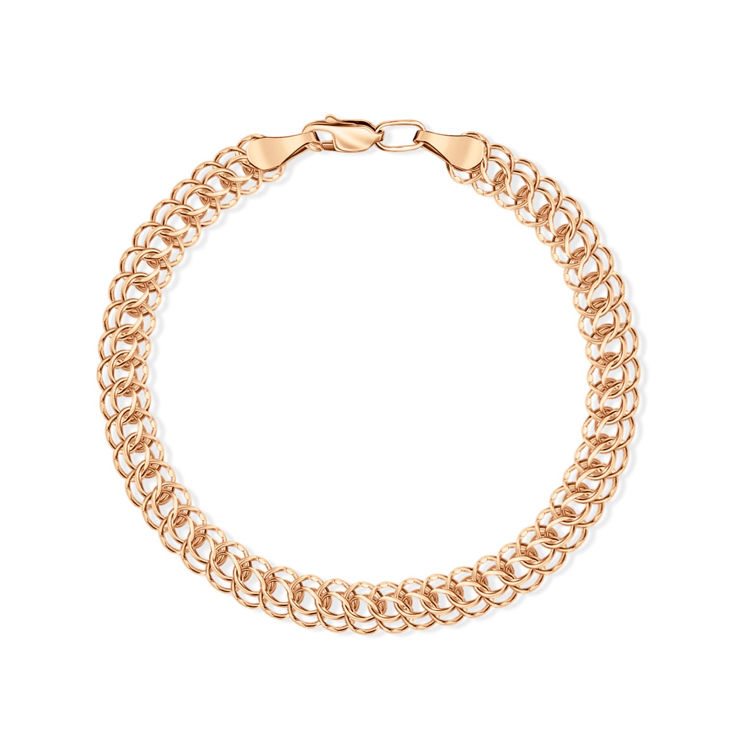 Фото «Золотой браслет полновесный»