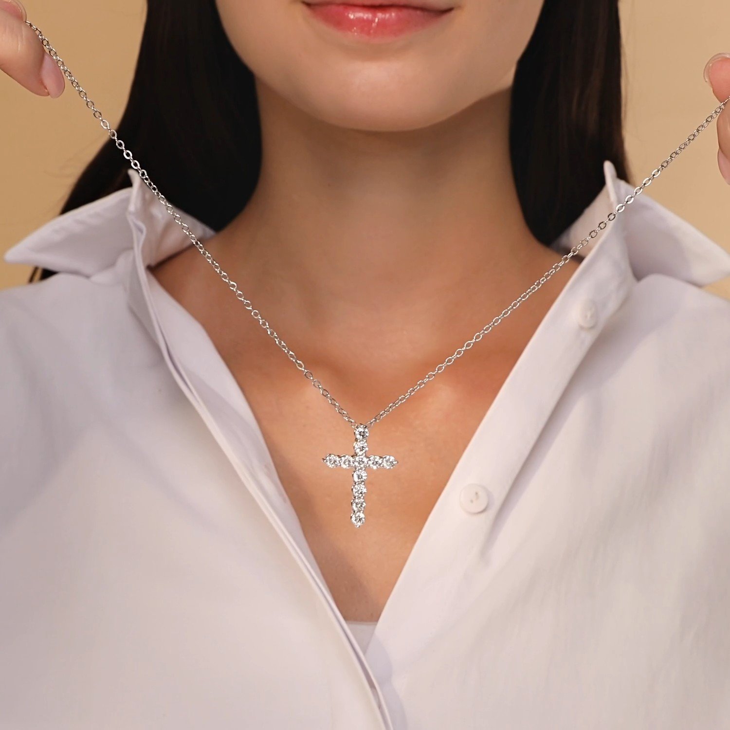 Фото «Золотая подвеска SMART DIAMONDS 2,2 карата»