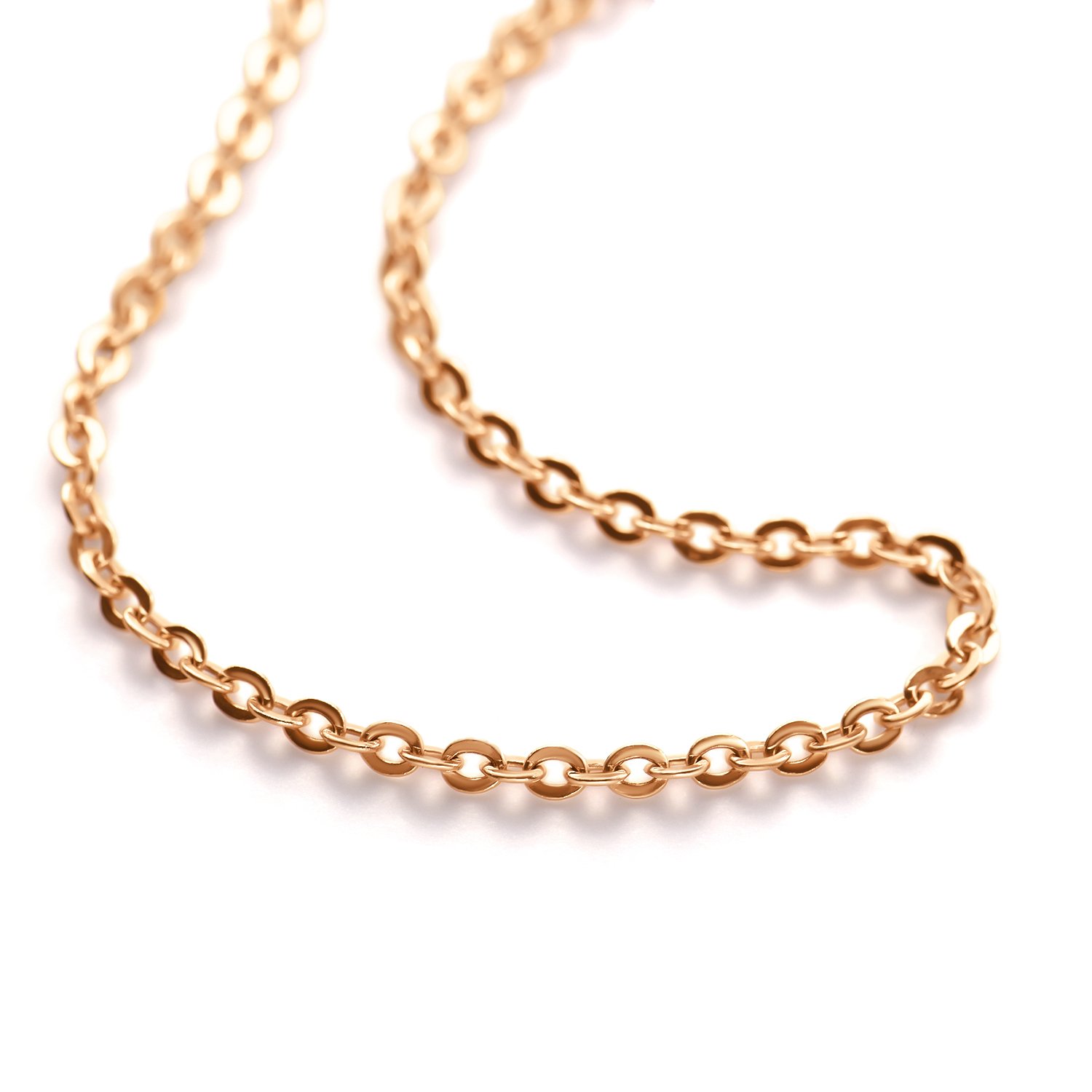 Золотая цепь облегченная