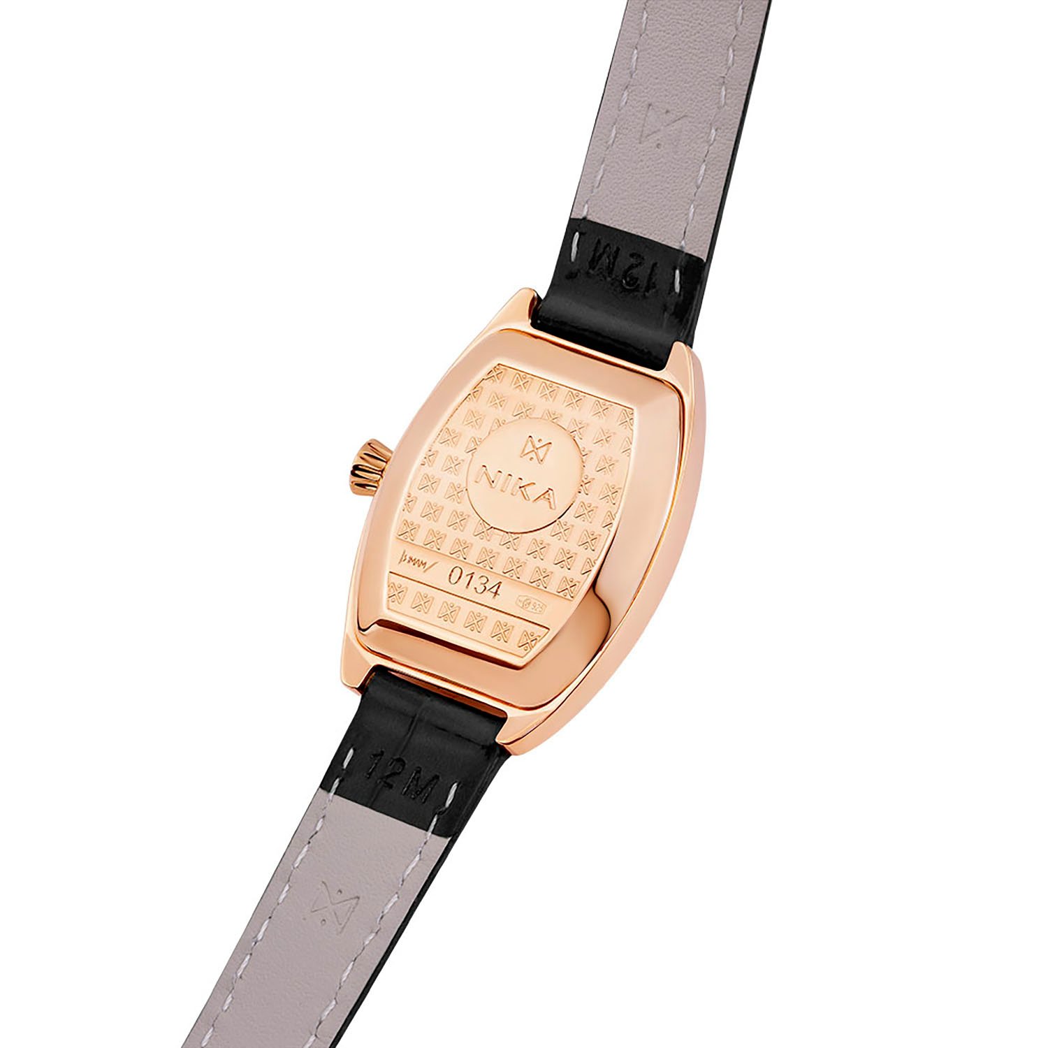 Золотые наручные часы LADY 1052.2.1.52A.B