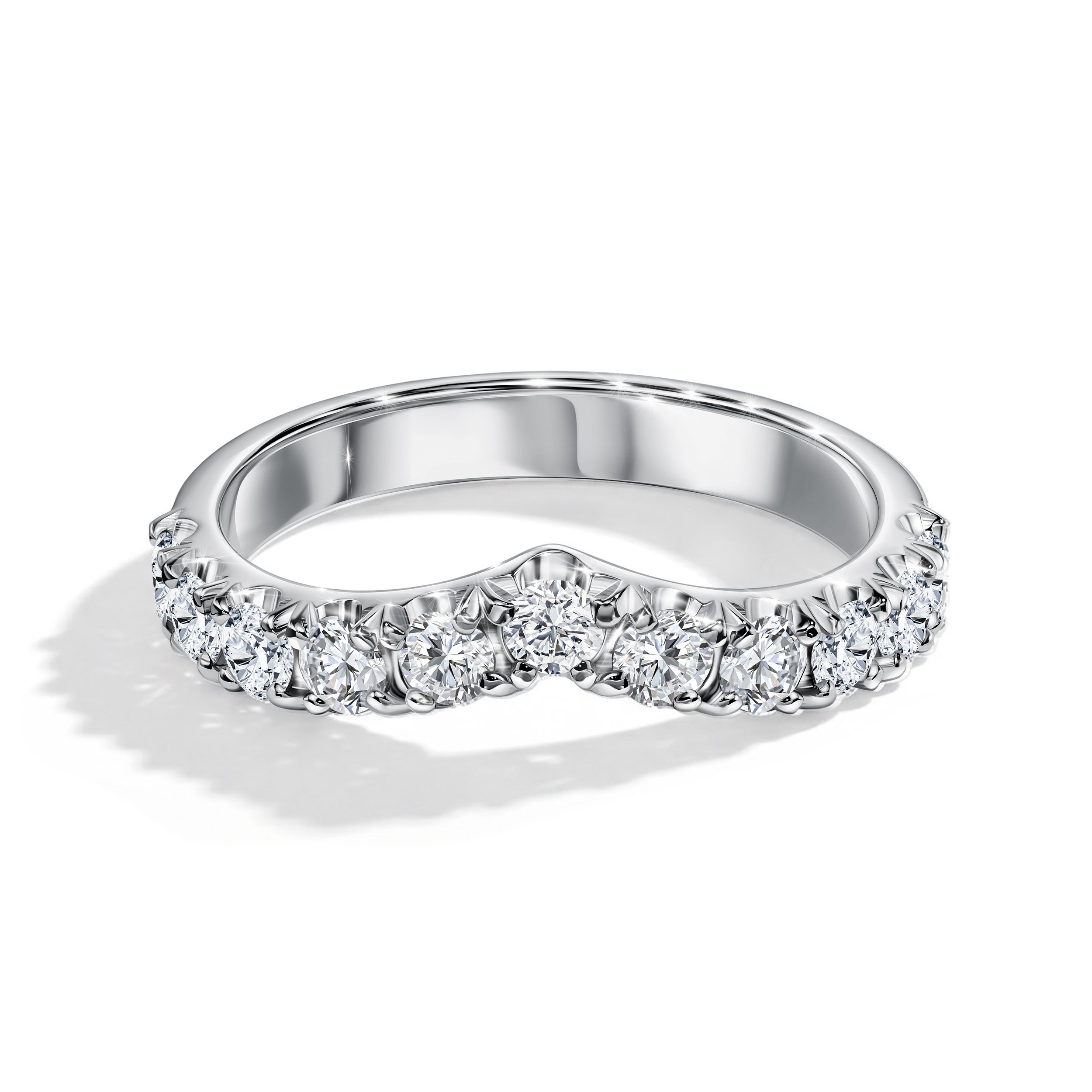 Золотое кольцо SMART DIAMONDS 0,66 карата