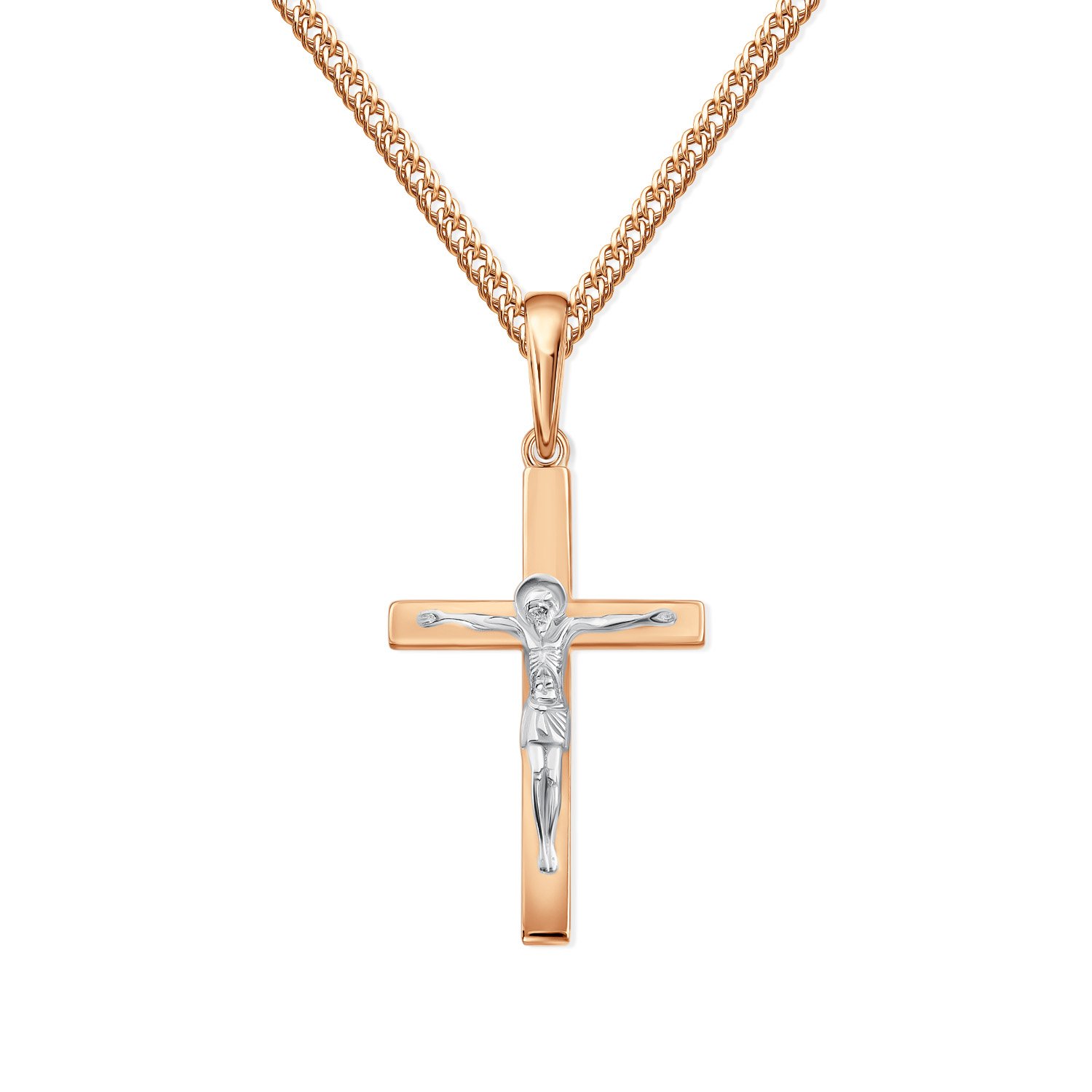 Фото «Серебряный православный крест»