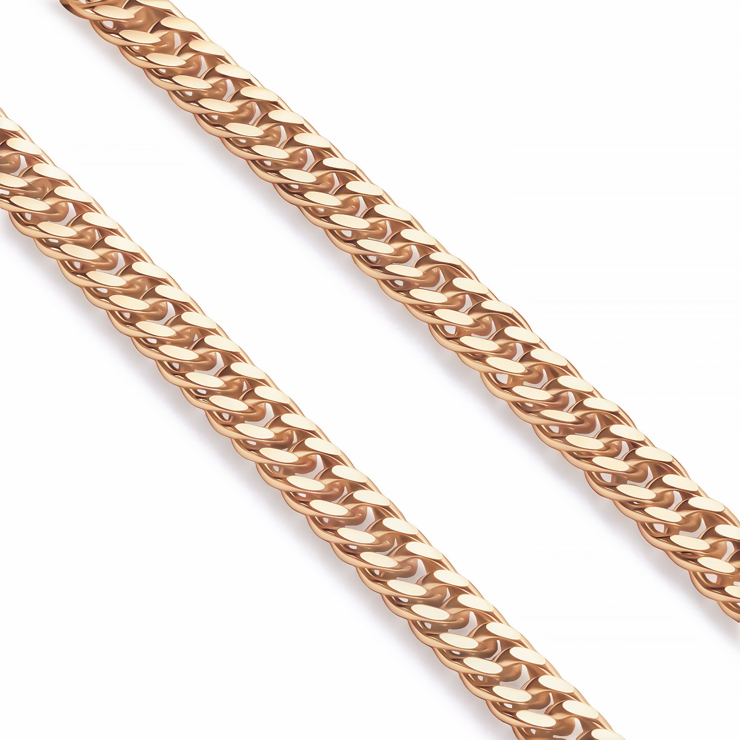 Золотой браслет полновесный