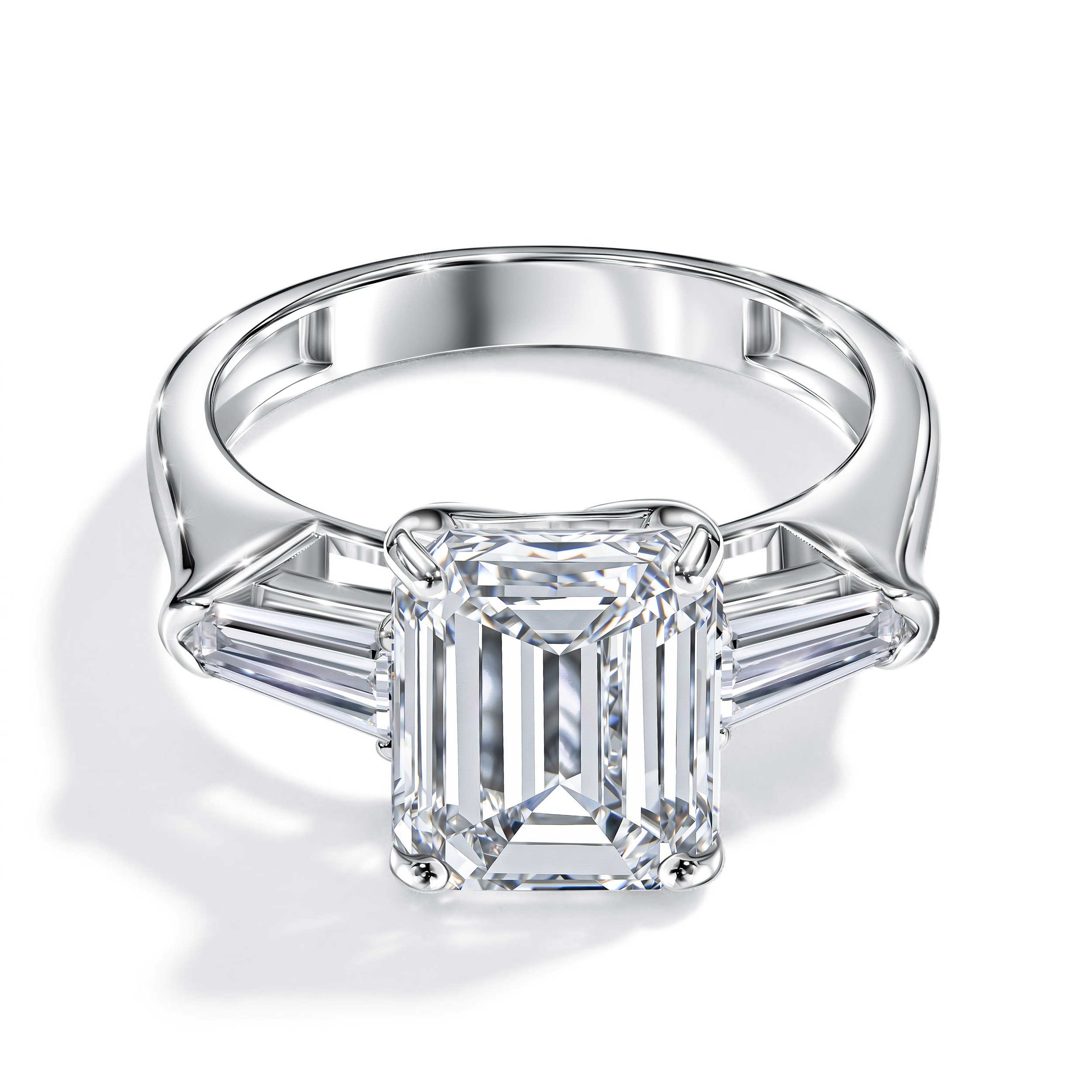 Золотое кольцо SMART DIAMONDS