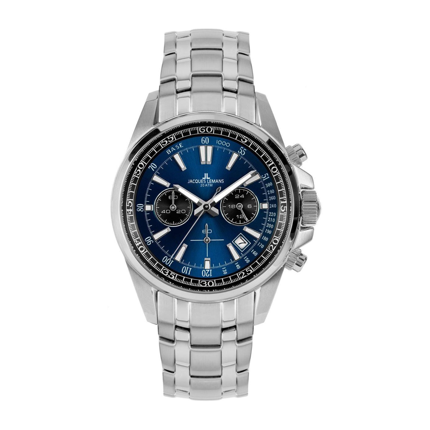 Фото «Наручные часы Jacques Lemans Classic 1-2117ZC»