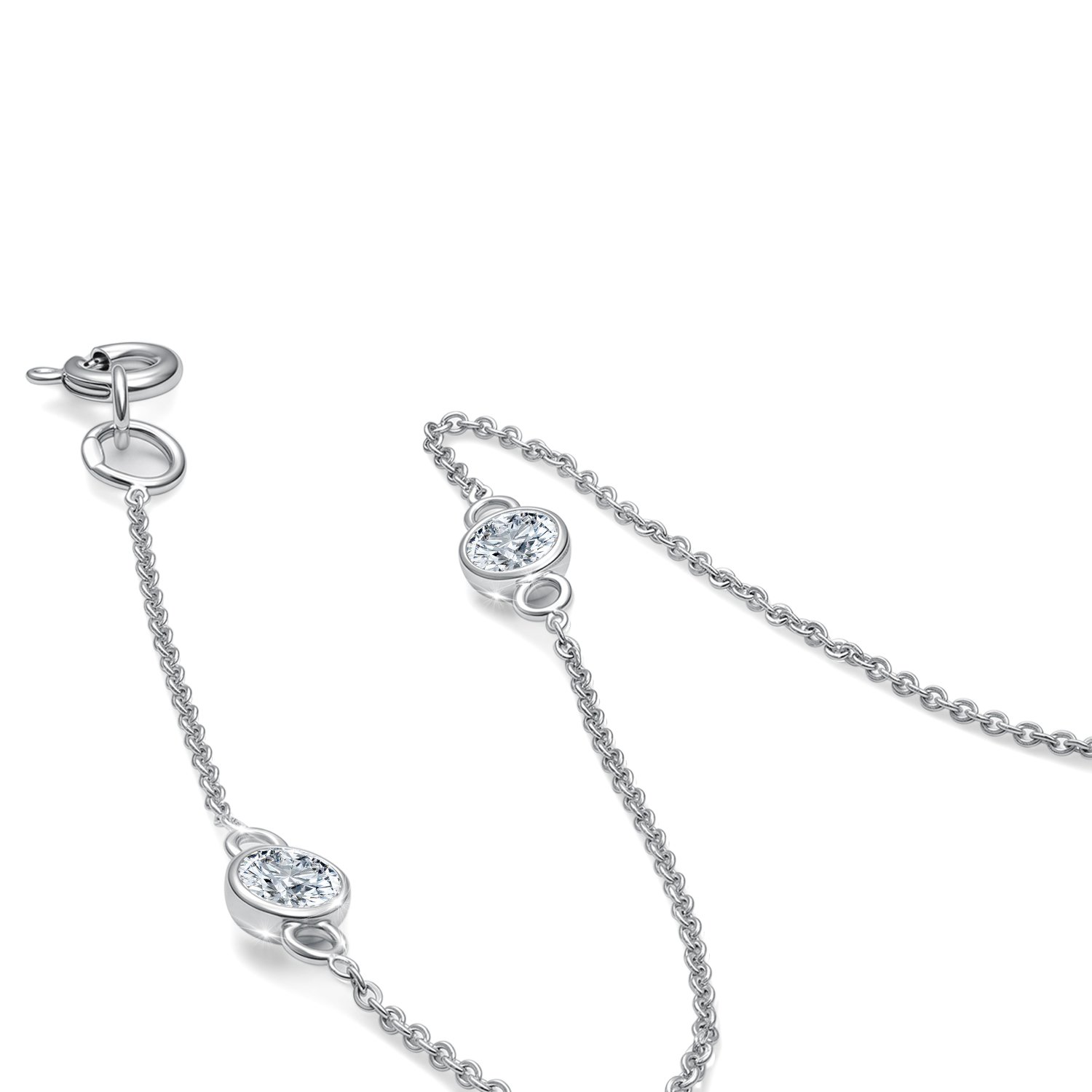 Золотой браслет SMART DIAMONDS