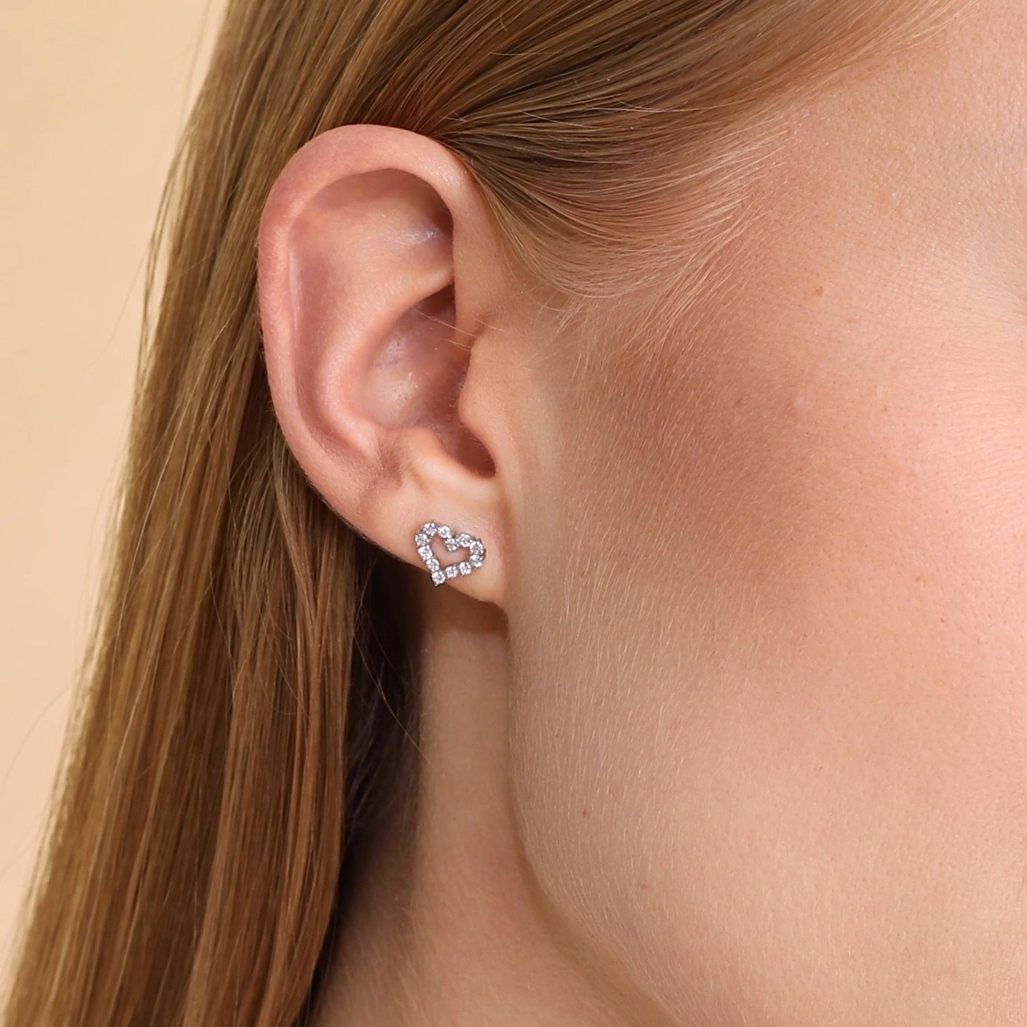 Фото «Золотые серьги SMART DIAMONDS 0,35 карата»