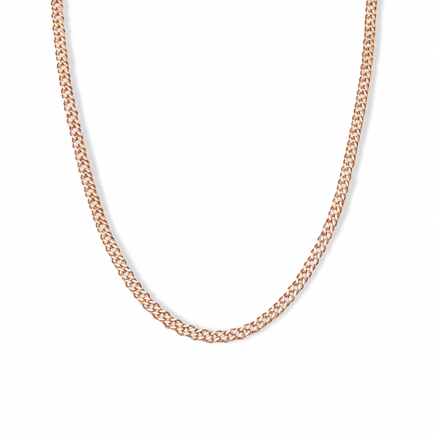 Золотая цепь полновесная