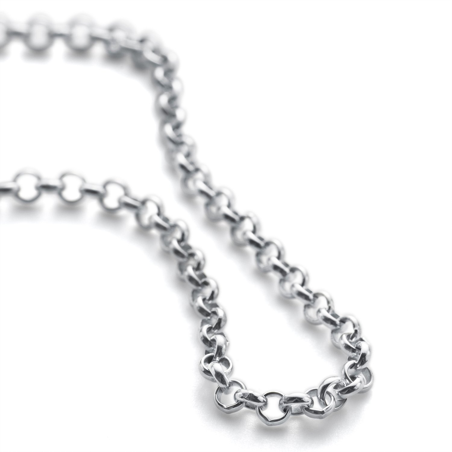 Золотая цепь полновесная