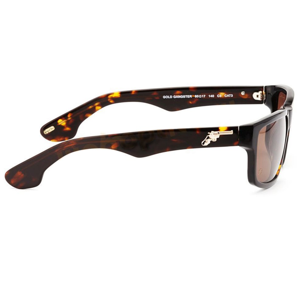 Очки Григорий Лепс GOLD GANGSTER C3