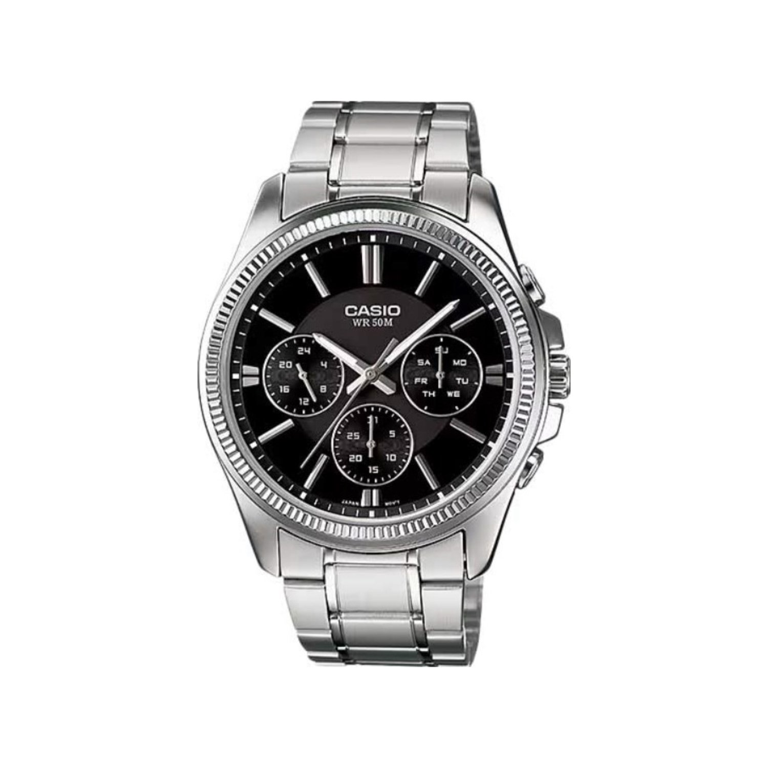 Фото «Наручные часы CASIO COLLECTION MTP-1375D-1A»
