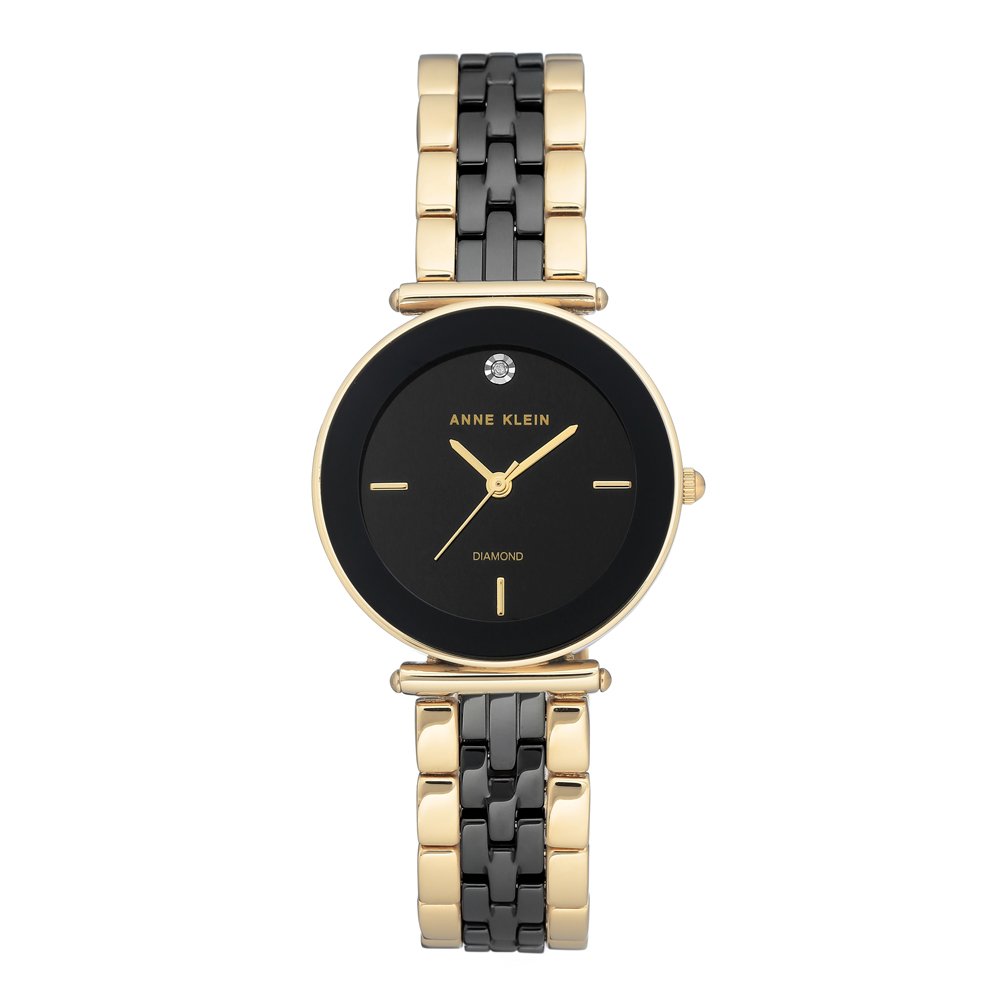 Фото «Часы ANNE KLEIN 3158BKGB»