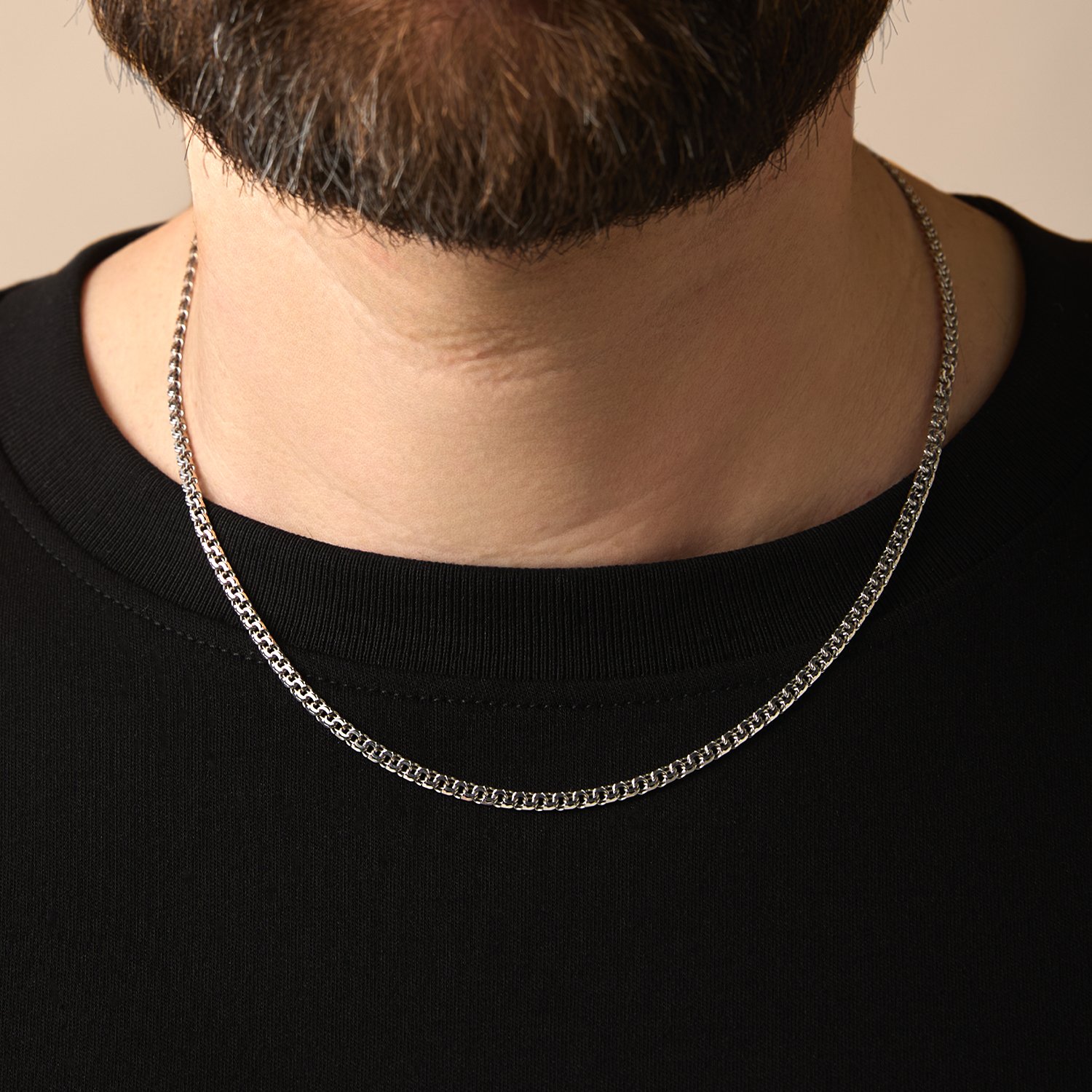 Золотая цепь полновесная