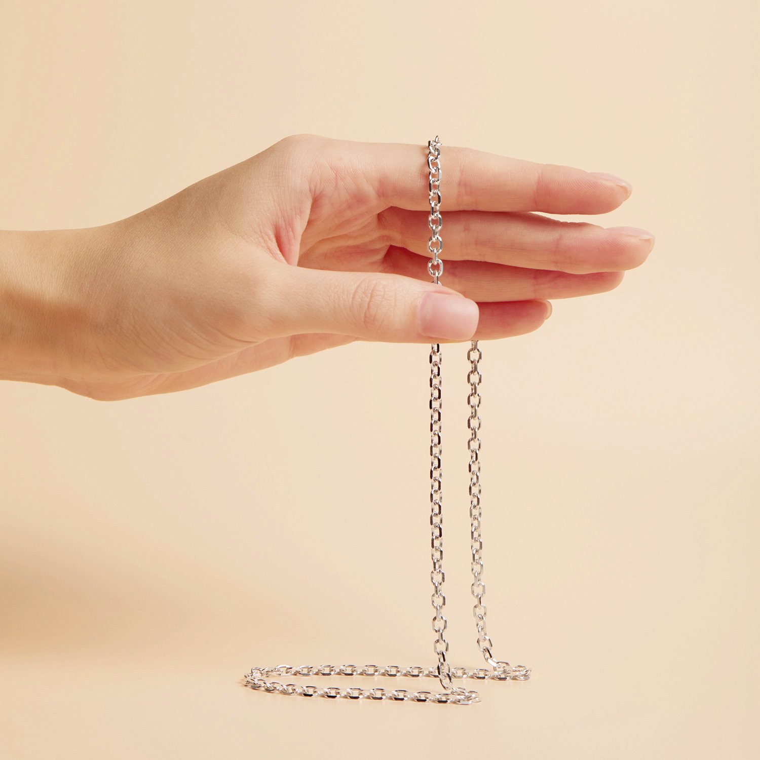 Золотая цепь полновесная