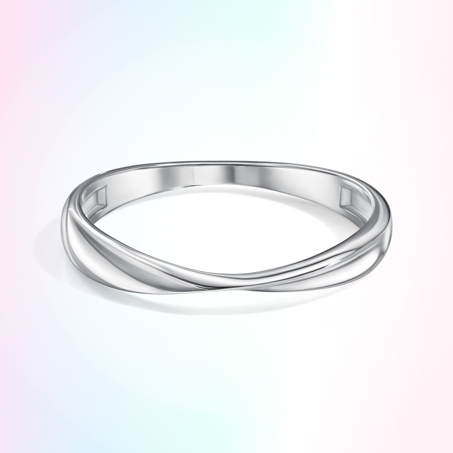 Серебряное кольцо