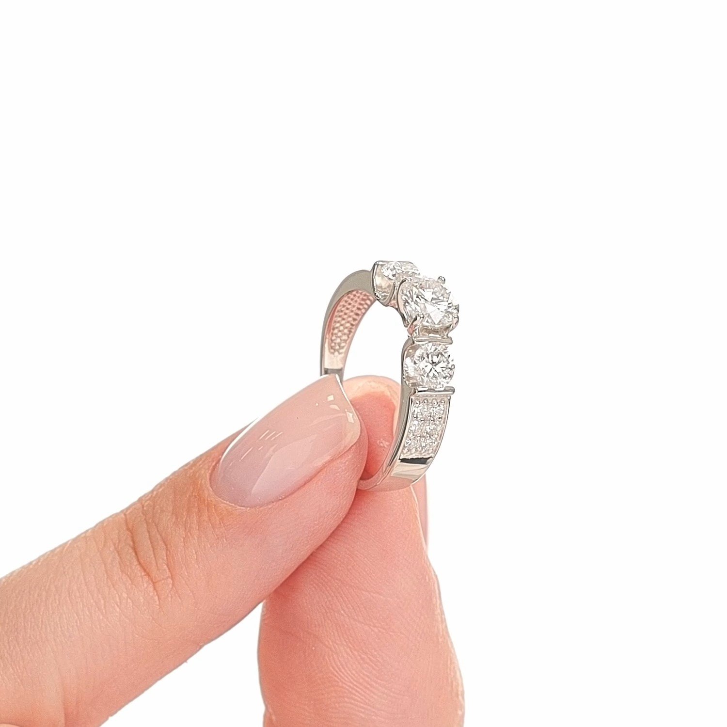 Золотое кольцо SMART DIAMONDS 1,36 карата