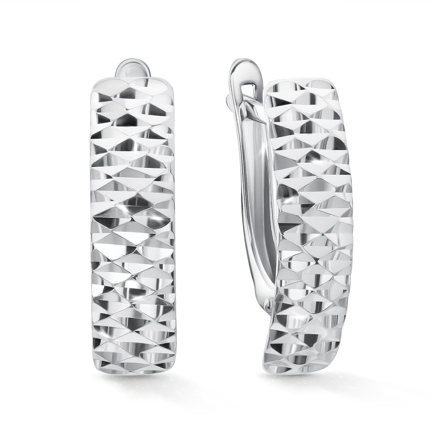 Фото «Серебряные серьги»