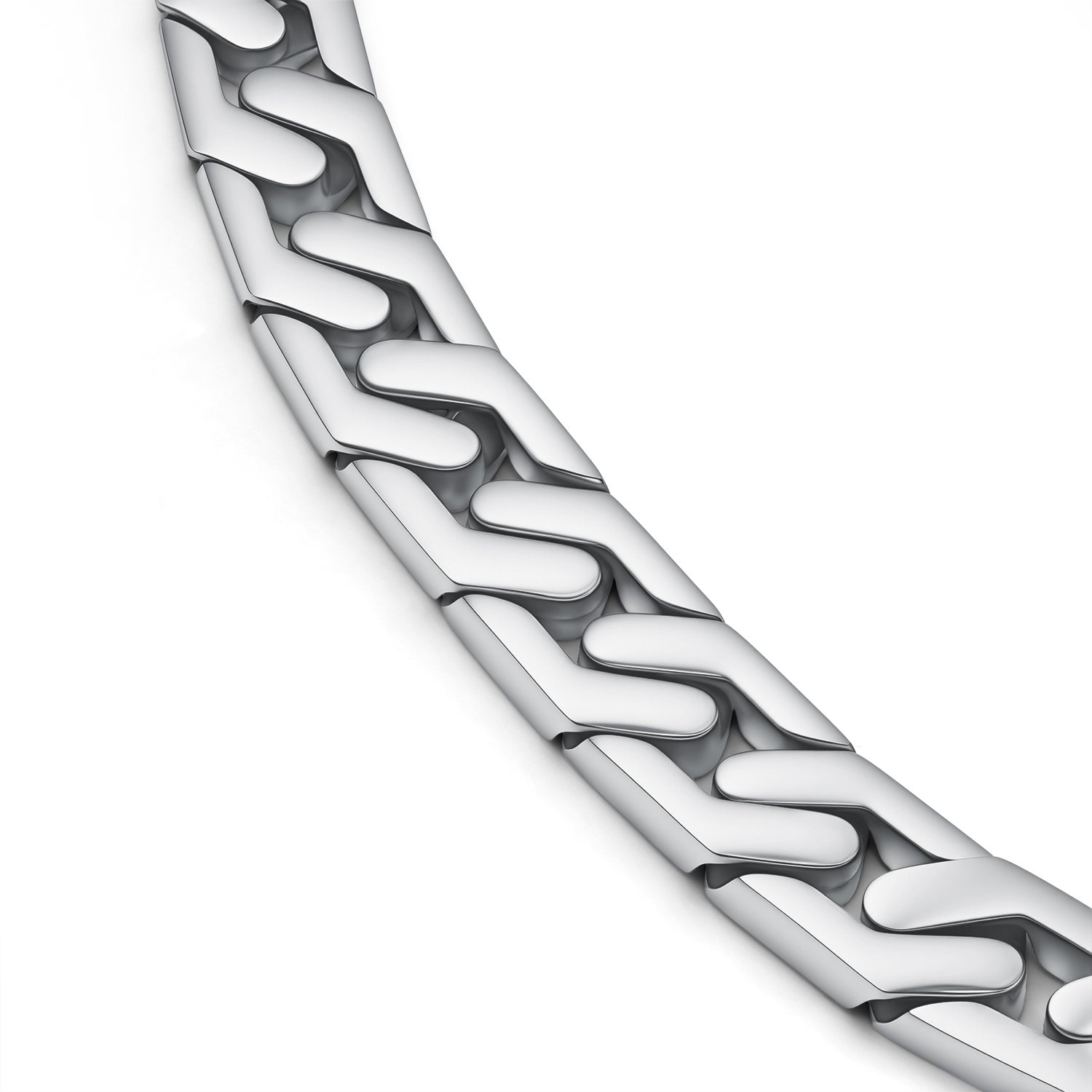 Серебряный браслет