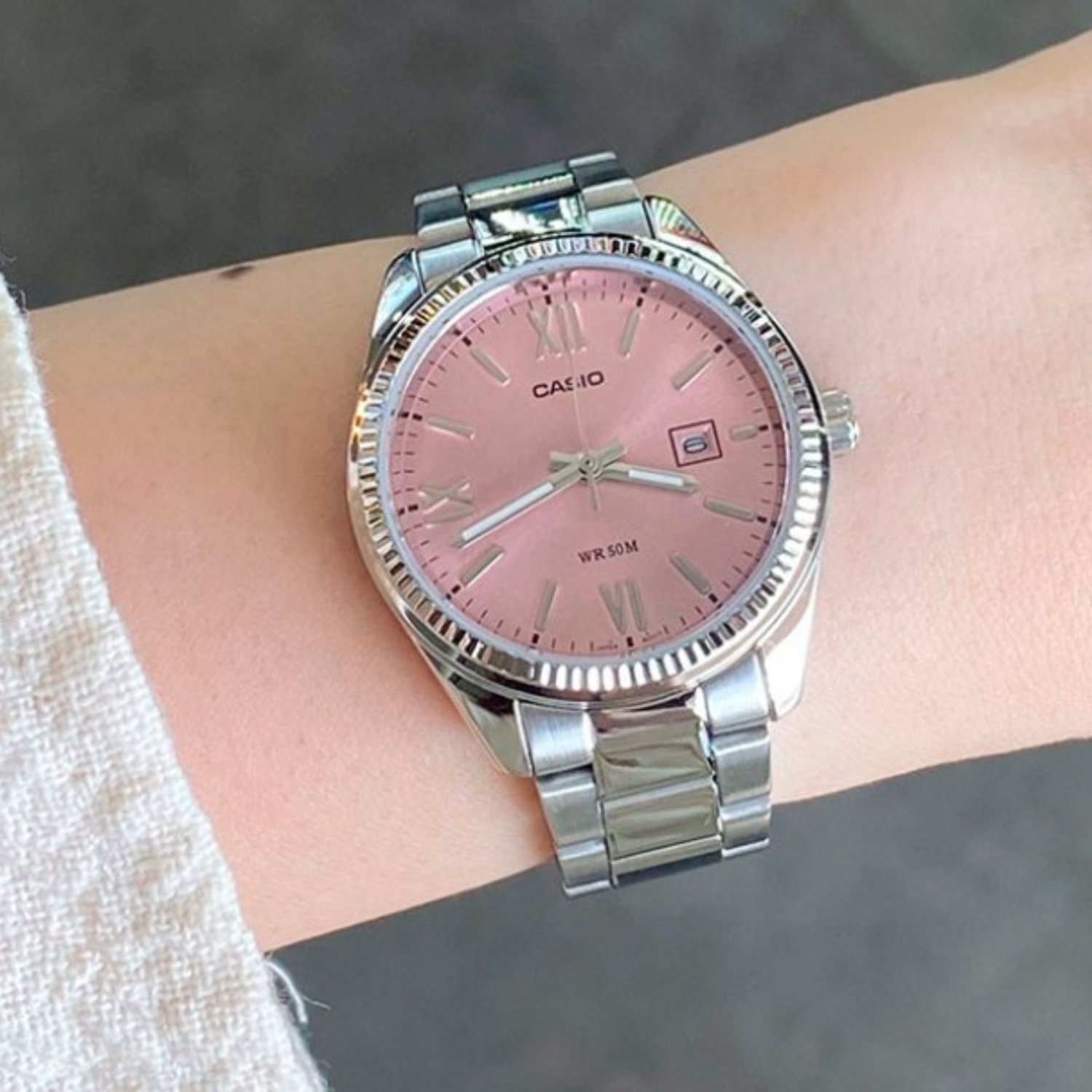 Наручные часы CASIO COLLECTION LTP-1302DD-4A1