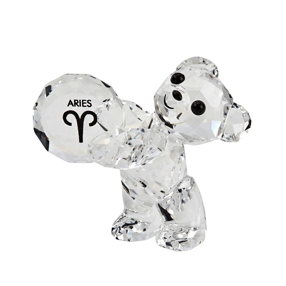 Фото «Фигурка Медведь со знаком зодиака Овен»