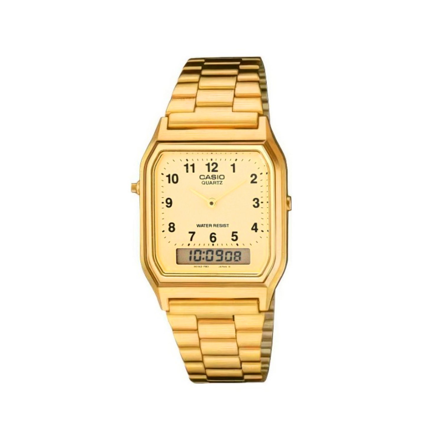Фото «Наручные часы CASIO COLLECTION AQ-230GA-9B»